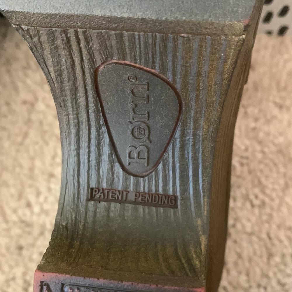 Born clogs - Picture 7 of 8